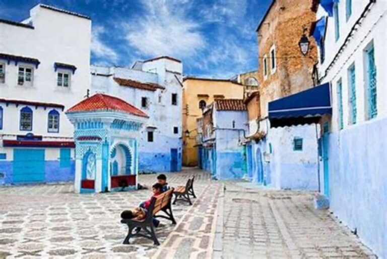 Private exc 01 day in the blue city chefchaouen of Marrakech - Final Thoughts