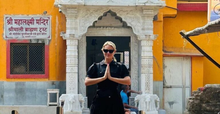 Private & Exclusive: Mumbai Sightseeing and Religious Trail - Overview and Value