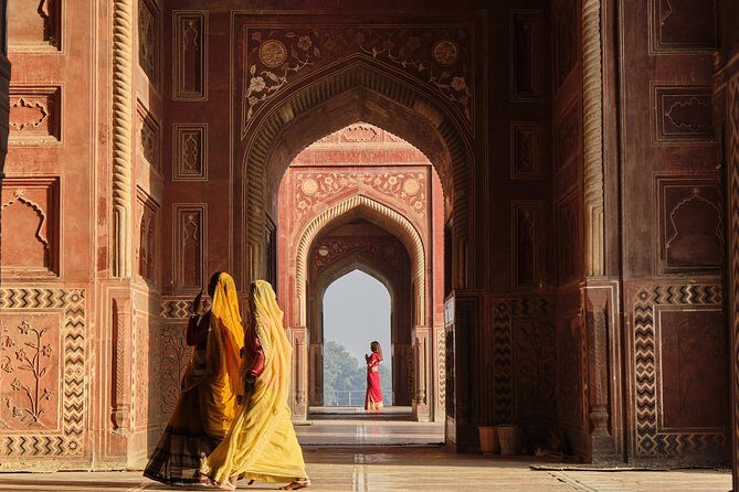 Private Exclusive Taj Mahal & Agra Fort City Tour - Practical Tips for Booking & Enjoying the Tour