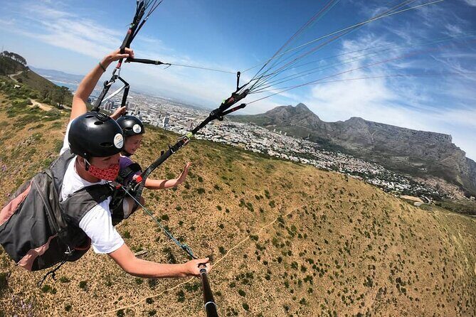 Private Exclusive Tandem Paragliding Experience in Cape Town - Why This Tour Is Worth Considering
