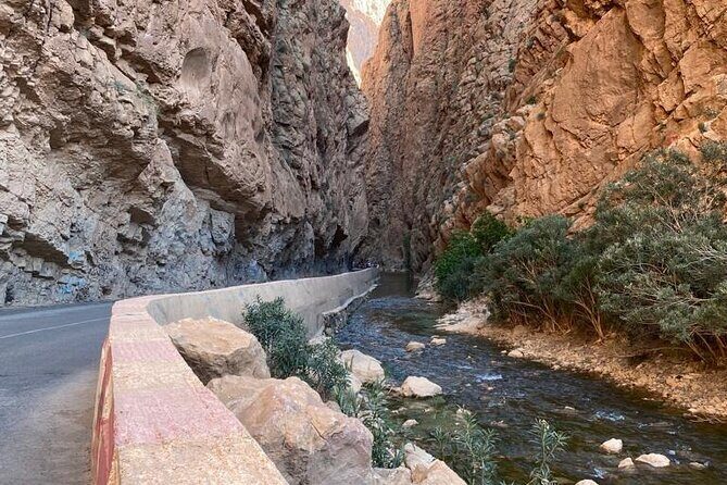 Private Excursion 3 Days The Dunes of Merzouga Departure Marrakech - The Sum Up
