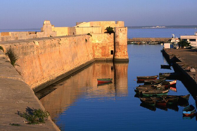 Private Excursion from Casablanca to El Jadida Sidi Bouzid - The Itinerary: What You’ll See and Experience