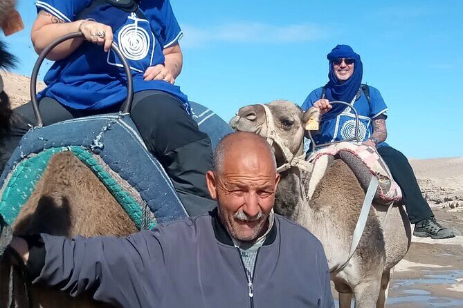 Private Excursion in the Agafay Desert - Lac Lalla Takerkoust: A Moment of Serenity