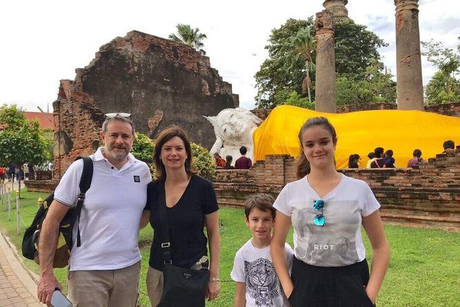 Private Excursion to Ayutthaya, UNESCO World Heritage site with Boat Tour - Why This Tour Offers Great Value