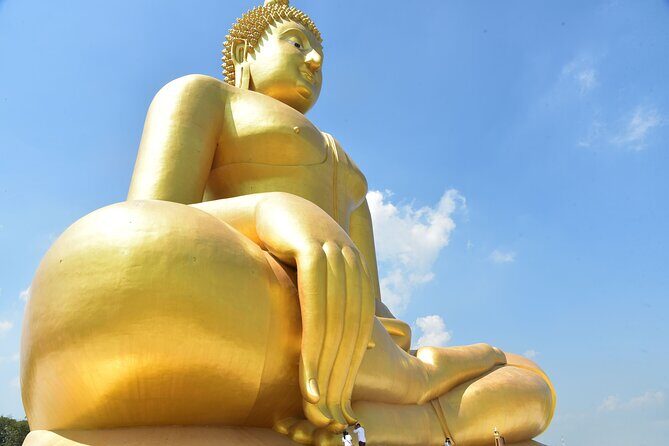 Private Excursion to Ayutthaya, World Heritage site and Ang-Thong Discovery - The Sum Up: Who Is This Tour Perfect For?