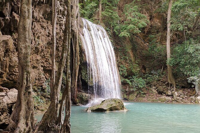 Private Excursion to Floating Market and Erawan Waterfall - What Makes This Tour Stand Out?