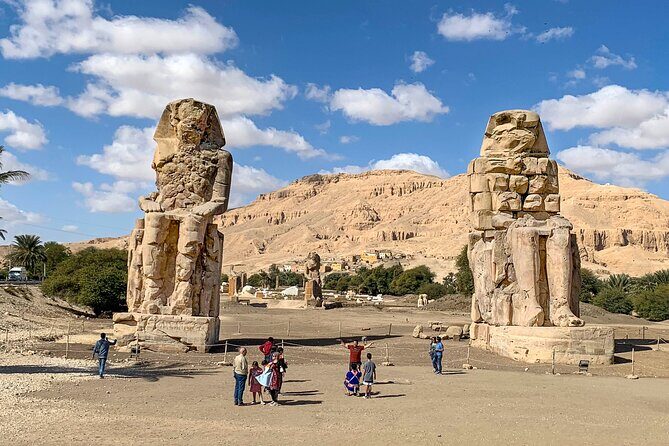 Private Excursion to Luxor from Hurghada, Makadi bay, Elgouna - Exploring the Temple of Karnak