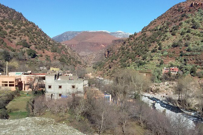 Private Excursion to Ourika Valley . - Exploring the Itinerary in Detail