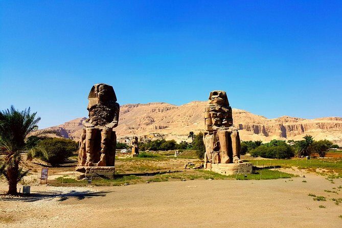 Private Excursion to the West Bank of Luxor with Egyptologist - Breaking Down the Itinerary