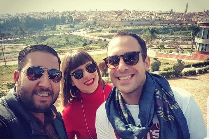 Private Excursion to Volubilis Meknes and Moulay Idriss from Fez - The Sum Up