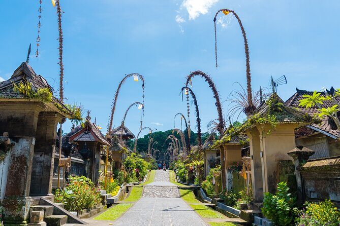 Private Experience: Bali Village Tour - Detailed Breakdown of the Itinerary