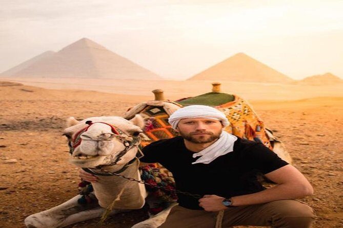 Private Experienced Tour for Camel ride during the sunset with Local Bedouin Dinner - Authentic Feedback from Travelers