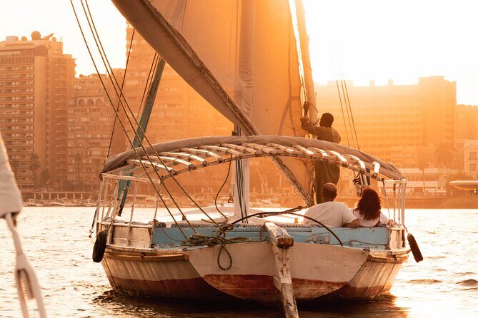 Private Felucaa Ride on the Nile during Sunset - Final Thoughts