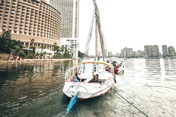 PRIVATE Felucca Ride on the Nile in Cairo - Why Youll Love the Experience