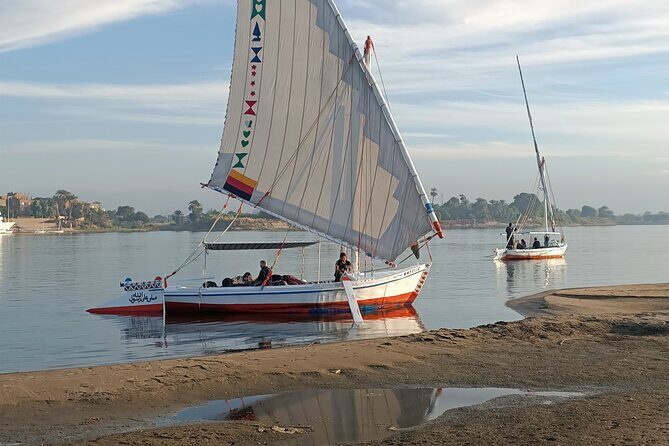 Private Felucca Ride on the Nile with Transportation - The Itinerary: What’s Included and What to Expect