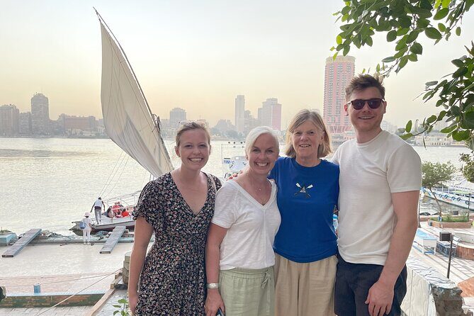 Private Felucca Tour in Cairo Nile River - Why This Tour Stands Out