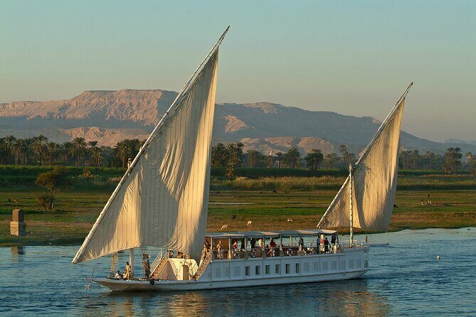 Private Felucca Tour in luxor - The Value of This Tour