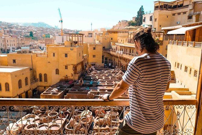 Private Fez Guided day tour - The Sum Up