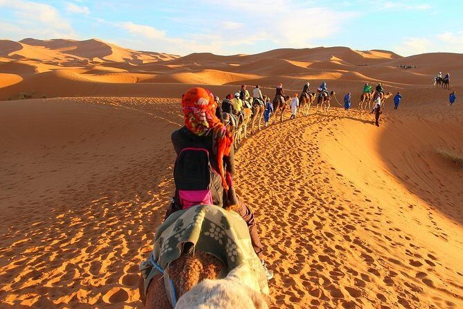 Private Fez to Marrakech Via Merzouga desert tour 3days - Who Will Love This Tour?