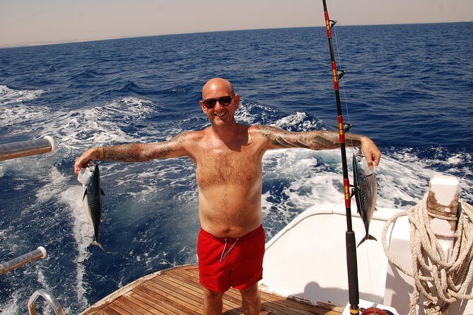 Private Fishing Day Boat With Equipment and Transfer Hurghada - An In-Depth Look at the Hurghada Private Fishing Day