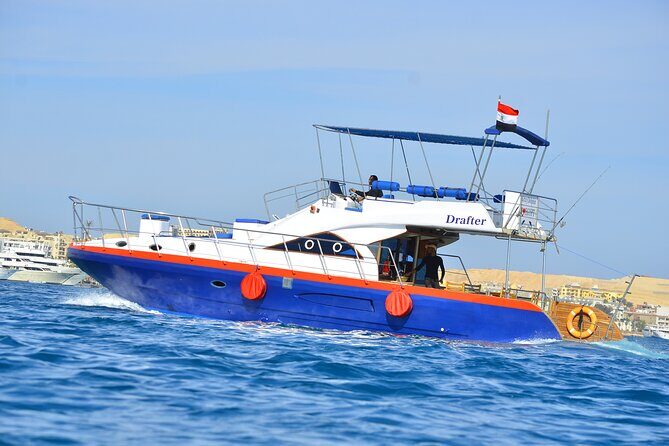 Private Fishing Full Day Boat with Equipment and Lunch - Hurghada - Practical Details and Considerations