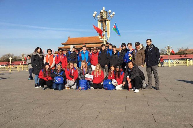 Private Flexible Beijing City In-Depth Walking Tour w/ Your Fancy - Who Will Love This Tour?