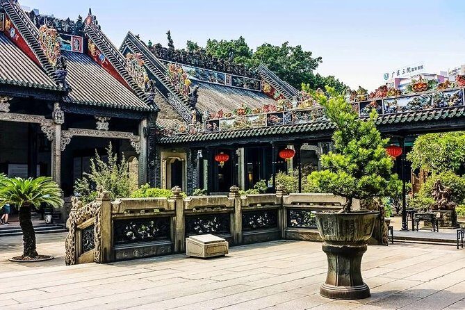 Private flexible Guangzhou City Sightseeing Tour with Dim-Sum Tasting - Frequently Asked Questions