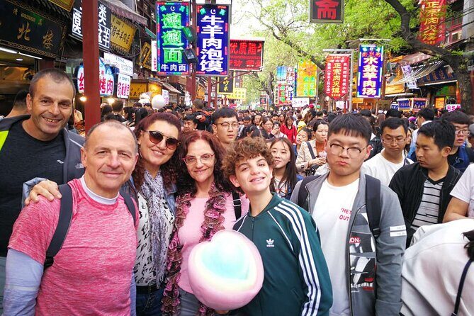 Private Flexible Xian City Day Tour with Lunch - A Step-by-Step Look at the Itinerary