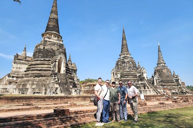 Private Floating Market and Historical Ayutthaya Sightseeing Tour - Evaluating the Value