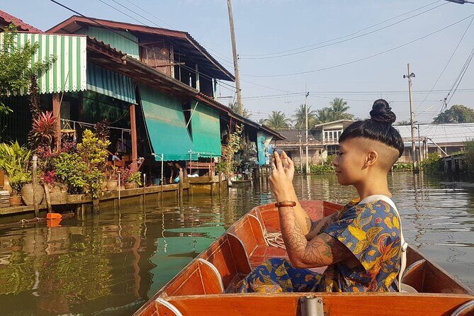 PRIVATE Floating Market + DRAGON Temple + DO like a Local - Why This Tour Works for Travelers