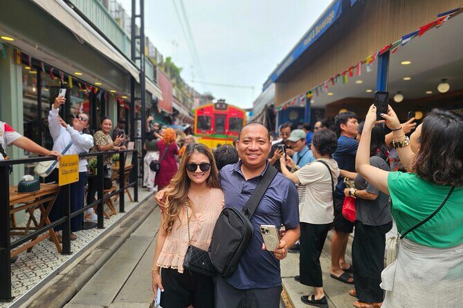 Private Floating Market, Train Market and After Rain Cafe Tour - The Sum Up