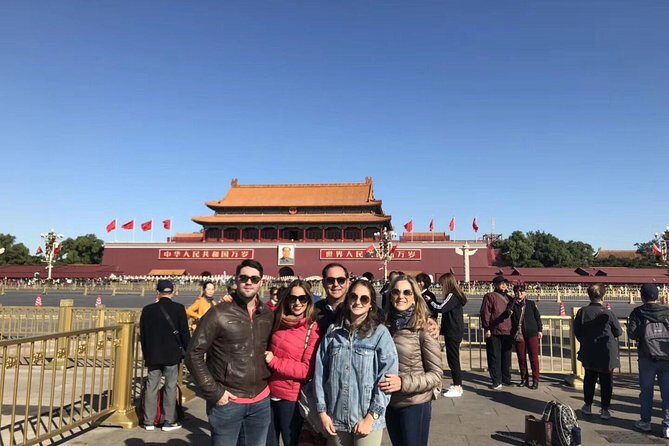 Private Forbidden City and Mutianyu Great Wall Day Tour - What Makes This Tour Stand Out?