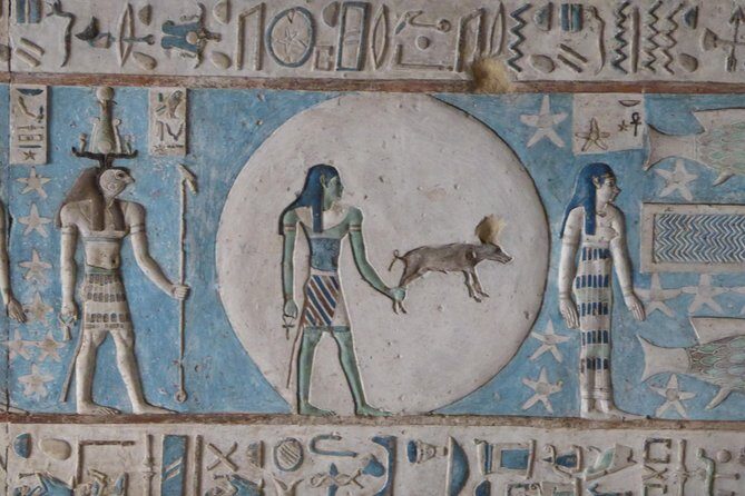 Private From Luxor/Aswan/Hurgha To Dendera/Abydos Hathor & Seti I - What’s Included and What to Consider
