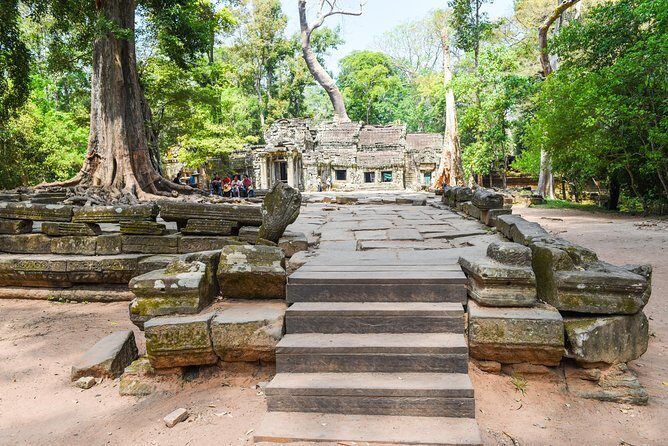 Private Full-Day Angkor Temple and Sunset Viewing with Lunch - FAQ