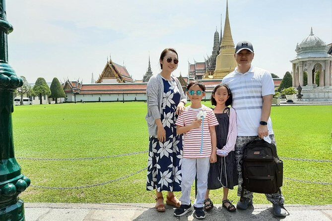 Private Full Day Bangkok City Tour - Transportation, Timing, and Cost Considerations