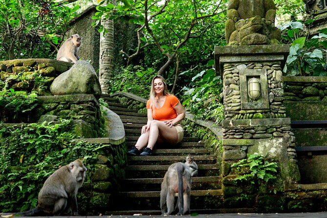 Private Full Day Best of Ubud Tour - Food, Photos, and Additional Experiences