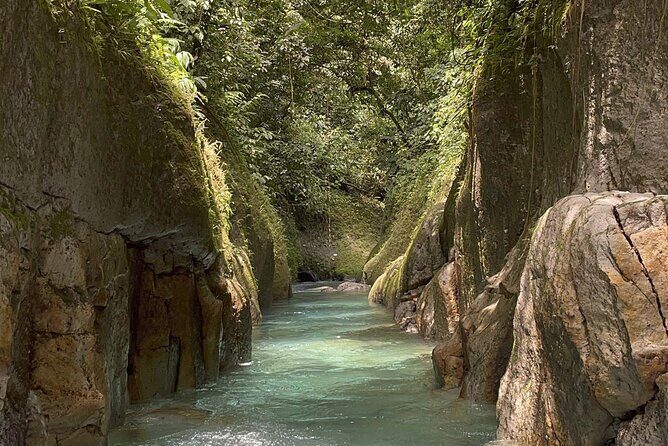 Private Full Day Canyoning from Bukit Lawang - Reviews and Authentic Perspectives