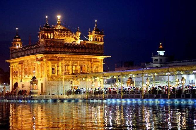 Private Full-Day City Tour of Amritsar visit Golden Temple with Wagah Border - Price and Value
