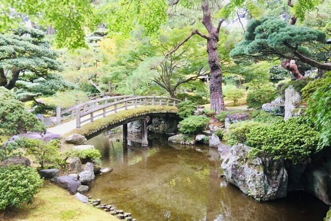Private Full-Day City Tour of Kyoto - Practical Details and What You Get
