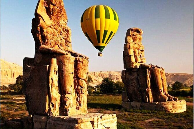 Private Full day East and West Bank, Luxor - The Balance of Price and Value