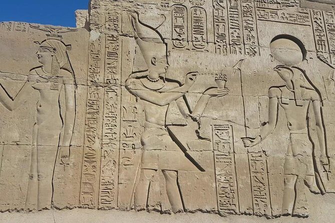 Private Full Day Excursion: Edfu & Kom Ombo from Luxor - Transportation and Timing