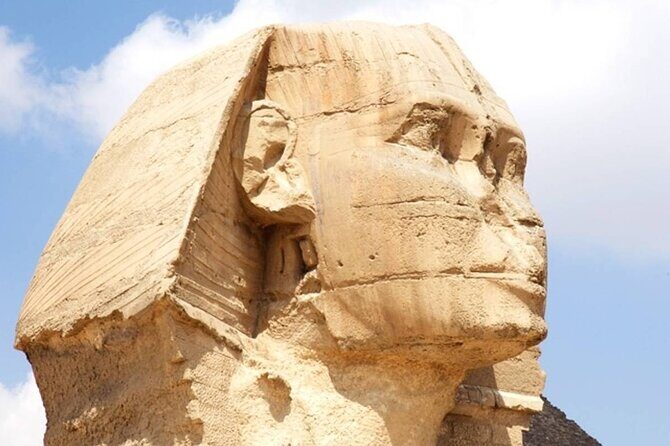 Private Full day Giza Pyramids, Sphinx, Memphis, and Saqqara - Discovering Sakkara’s Step Pyramid