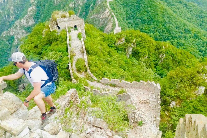 Private Full-Day Great Wall of China Hiking Tour from Jiankou to Mutianyu - Practical Tips for Your Day