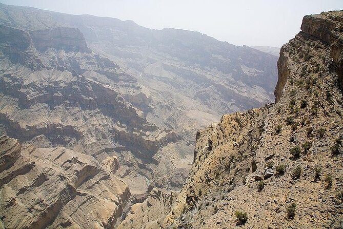 Private Full Day Guided Balcony Walk Hiking to Jebel Shams - Who Will Enjoy This Tour?