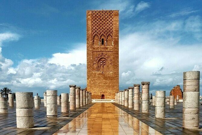 Private Full Day Guided Excursion of Casablanca and Rabat - Transportation and Practical Details
