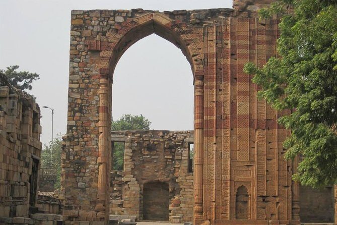 Private Full Day Guided Tour of Delhi and Old Delhi - FAQ