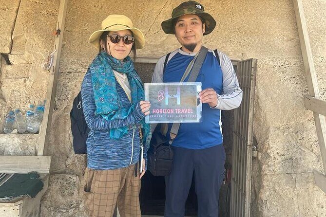 Private Full Day Guided Tour of Memphis to Saqqara and Dahshur - Who Should Book This Tour?