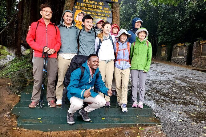 Private Full Day Hiking Experience to Marangu Route - What Travelers Say About This Experience