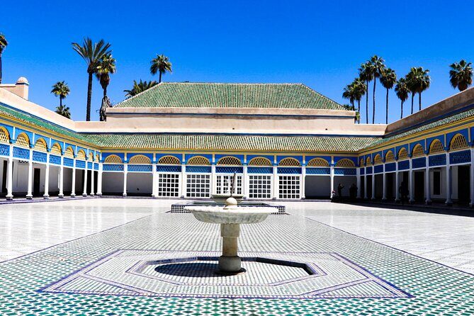 Private Full Day Historical Shadow Tour in Marrakesh - Practical Tips for Making the Most of the Tour