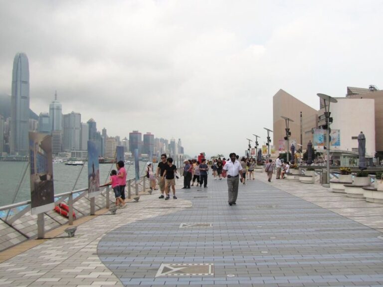 Private Full-Day Hong Kong Island Top Attraction Tour - Practical Details and Value